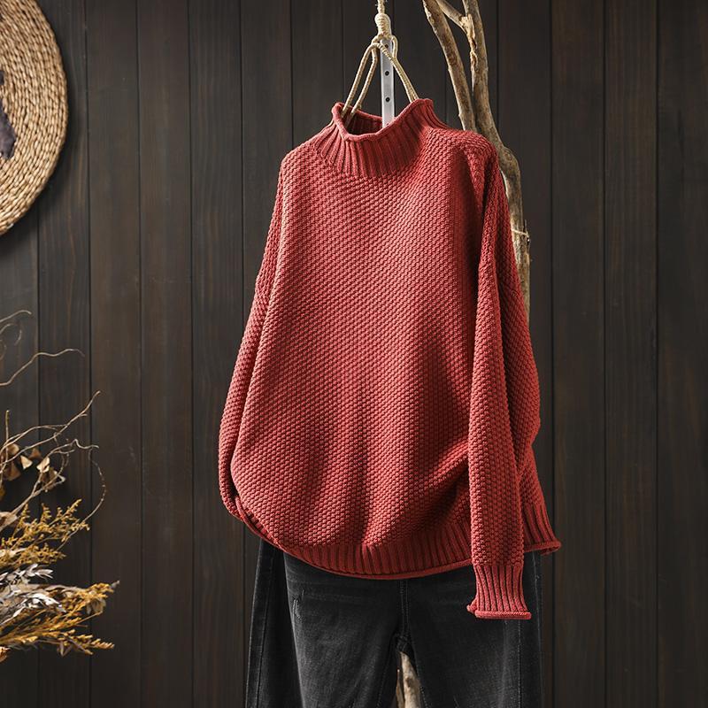 BROOKLYN™ | Knitted sweater