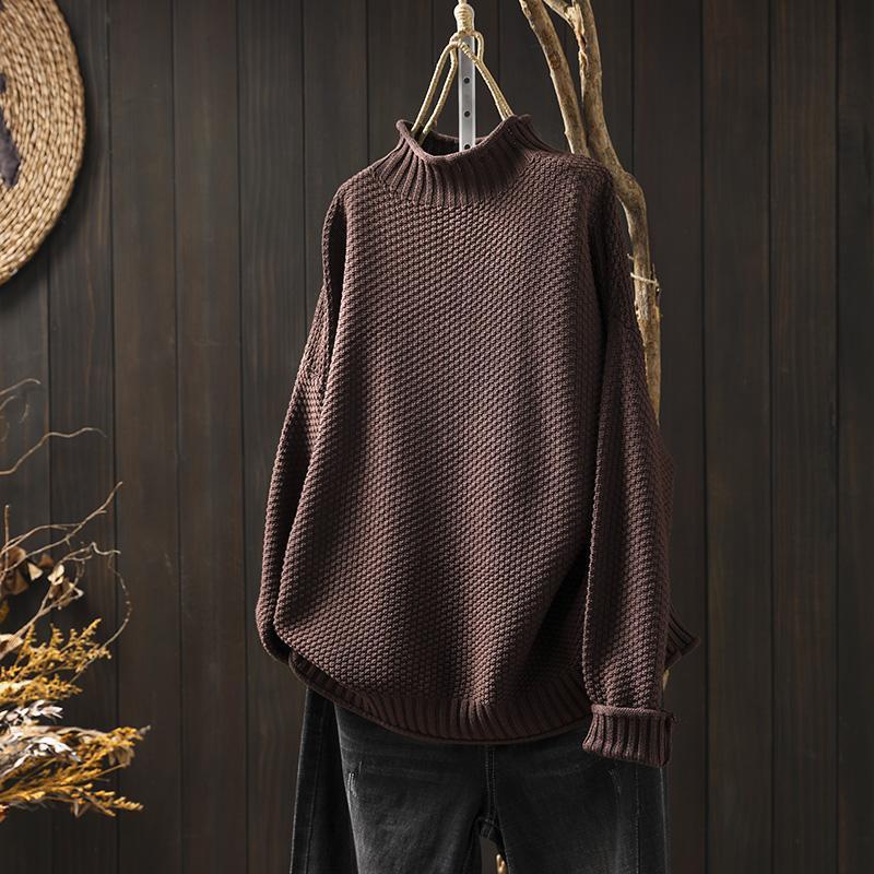 BROOKLYN™ | Knitted sweater