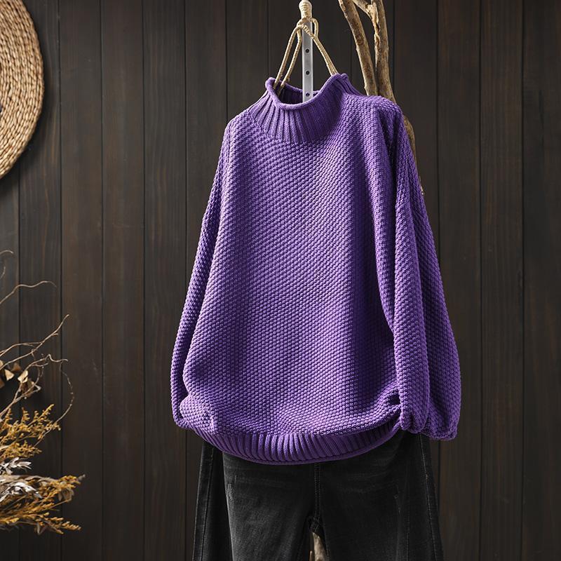 BROOKLYN™ | Knitted sweater