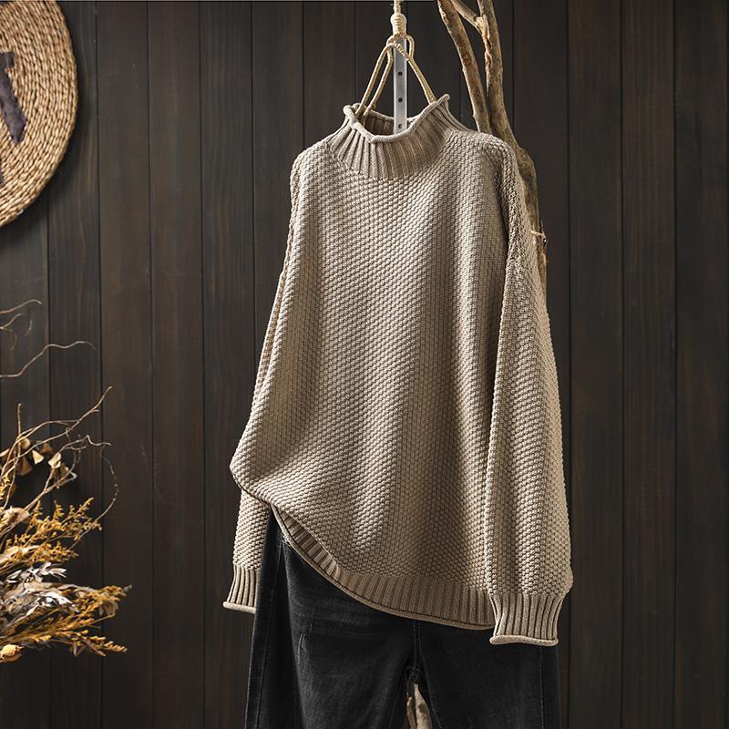 BROOKLYN™ | Knitted sweater