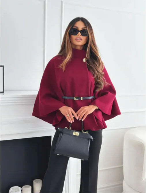 Aurelia | Cape Coat