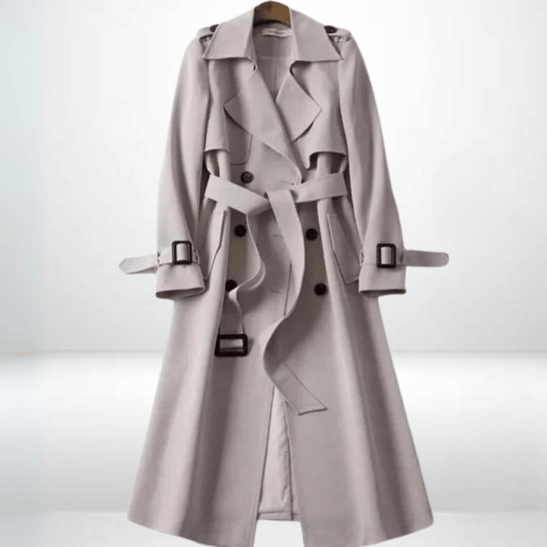Clara | Stylish Trench