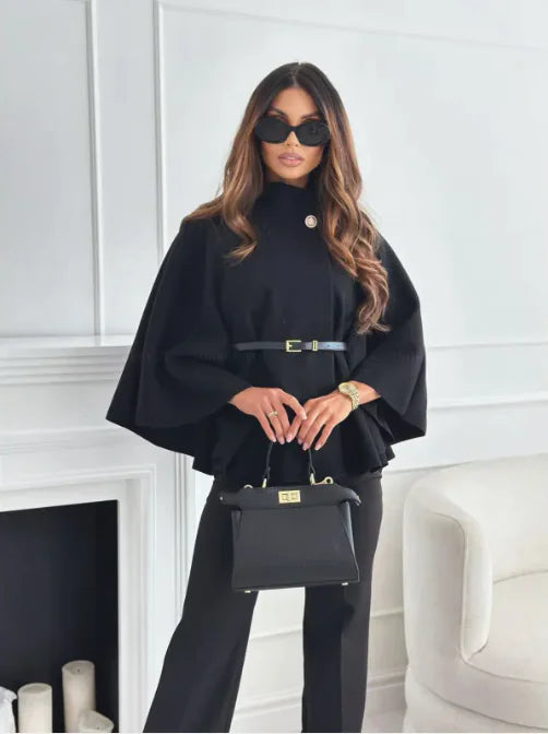Aurelia | Cape Coat