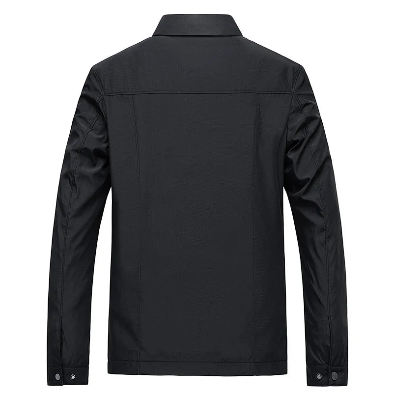 The St. Ives Jacket