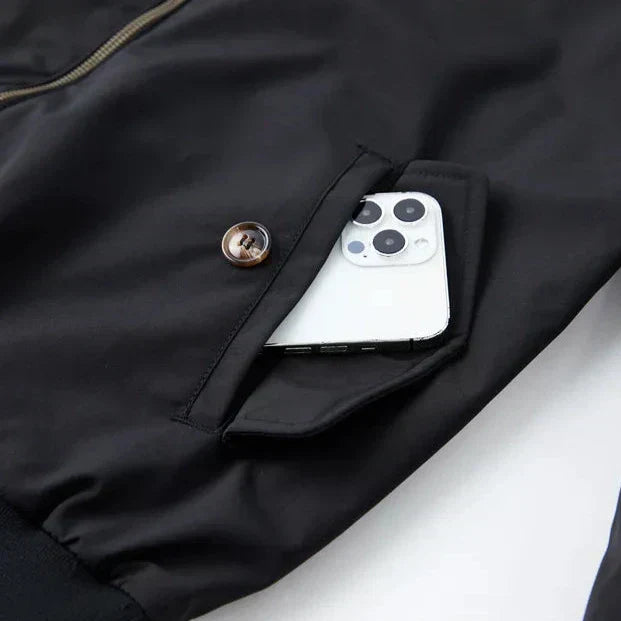 The Harrington Jacket