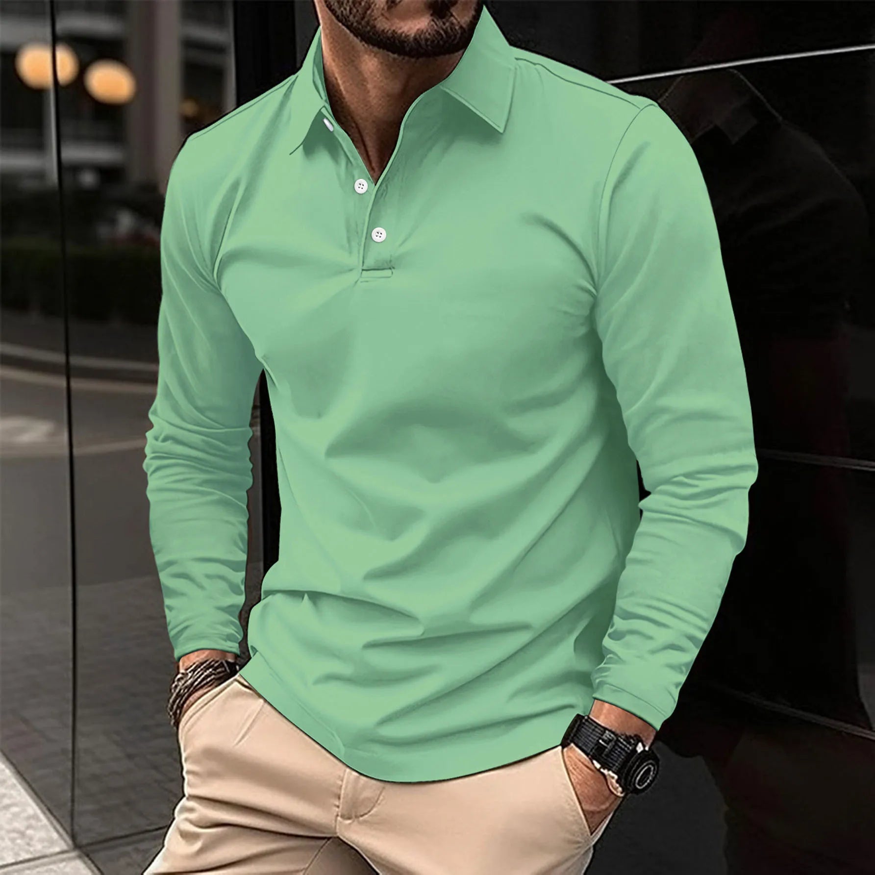 Arverno™ | Classic Polo