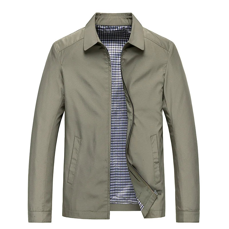 The St. Ives Jacket