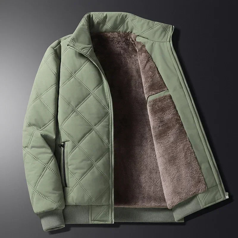 The Tomson Fleece Jacket
