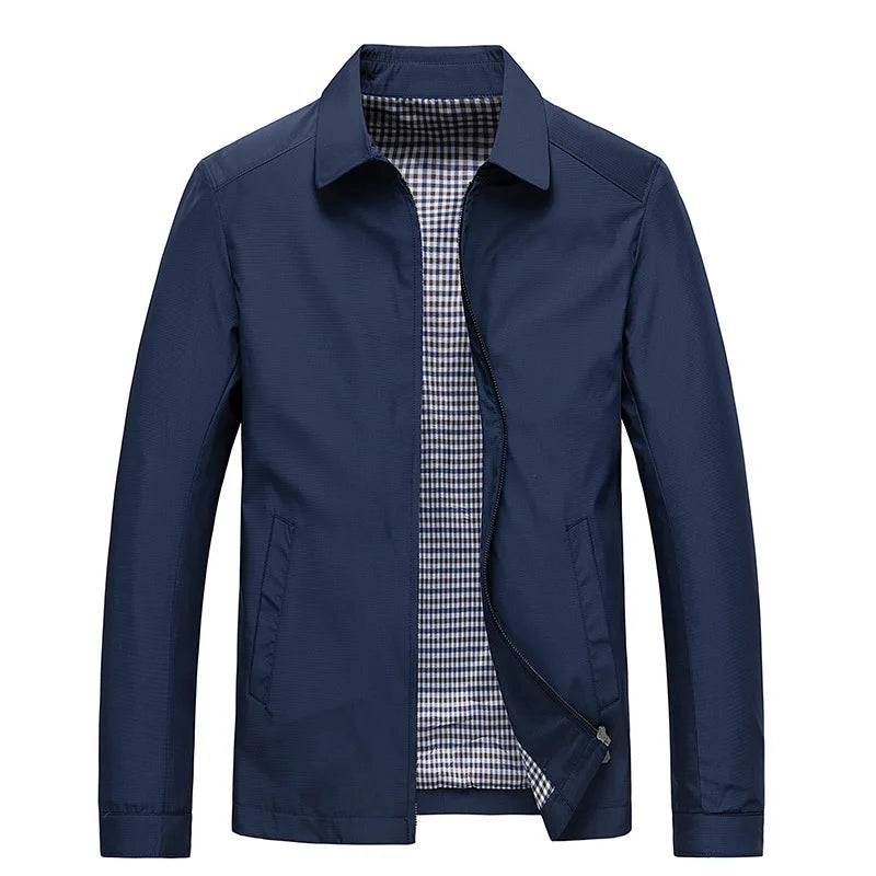 The St. Ives Jacket