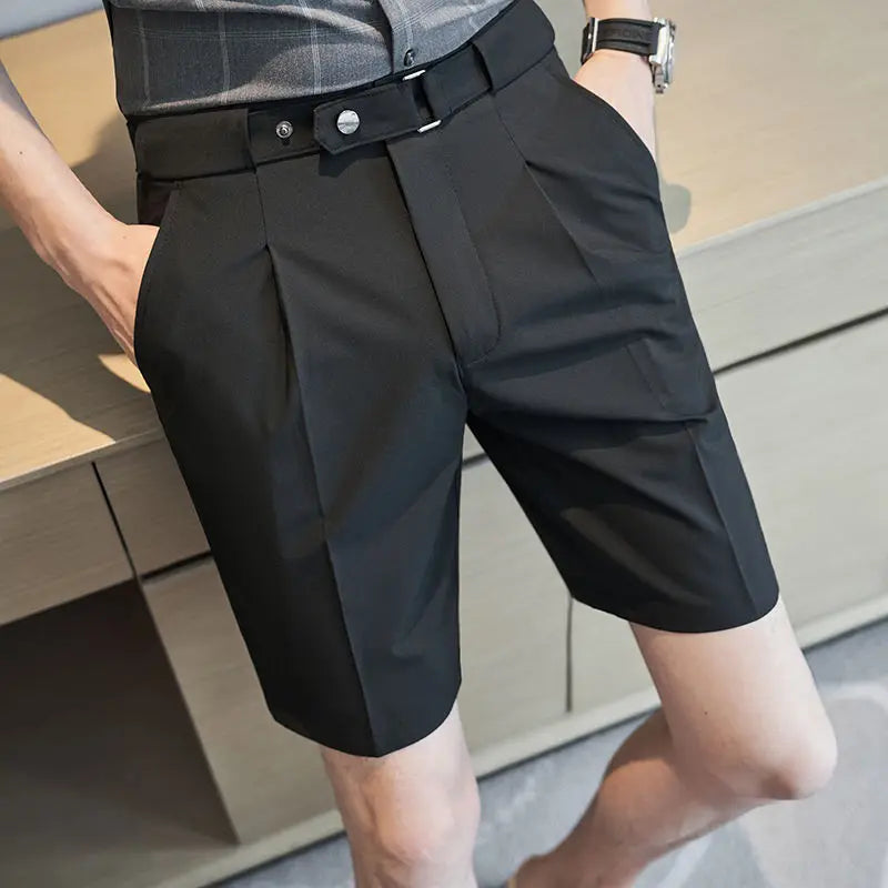 Columbus™ | Comfortable elastic shorts