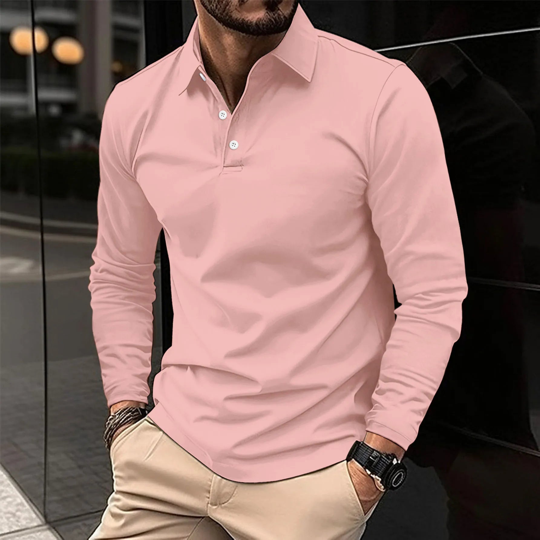 Arverno™ | Classic Polo