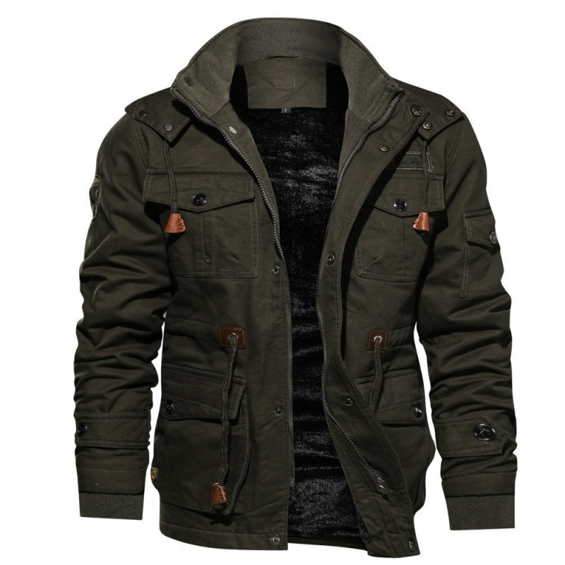 The Ryder Jacket