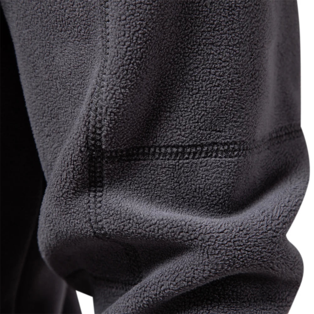 Everett™ | Warm Fleece Turtleneck