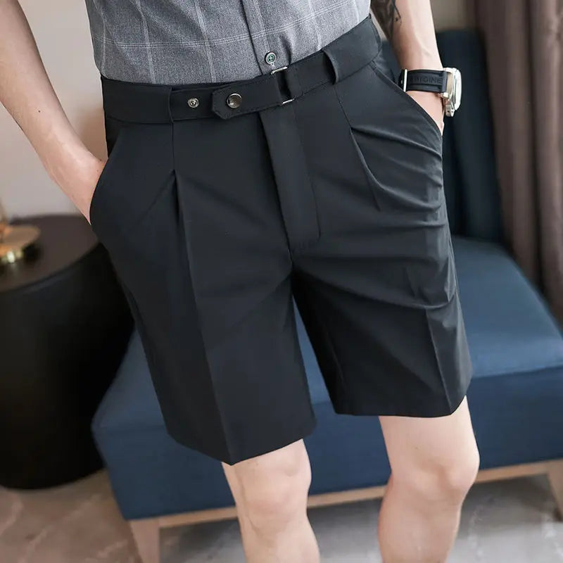 Columbus™ | Comfortable elastic shorts