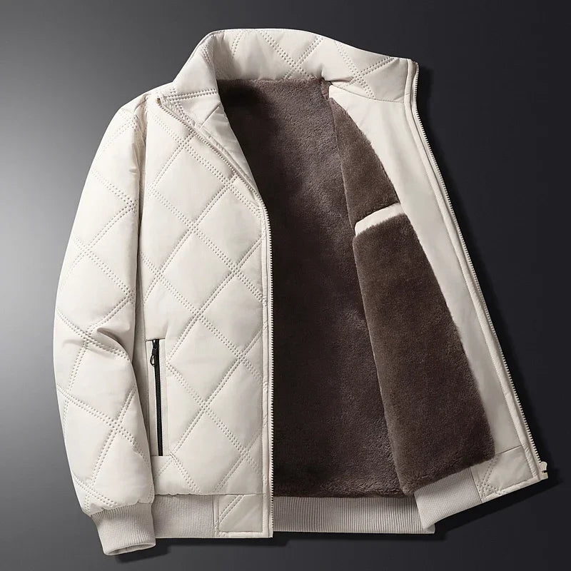 The Tomson Fleece Jacket