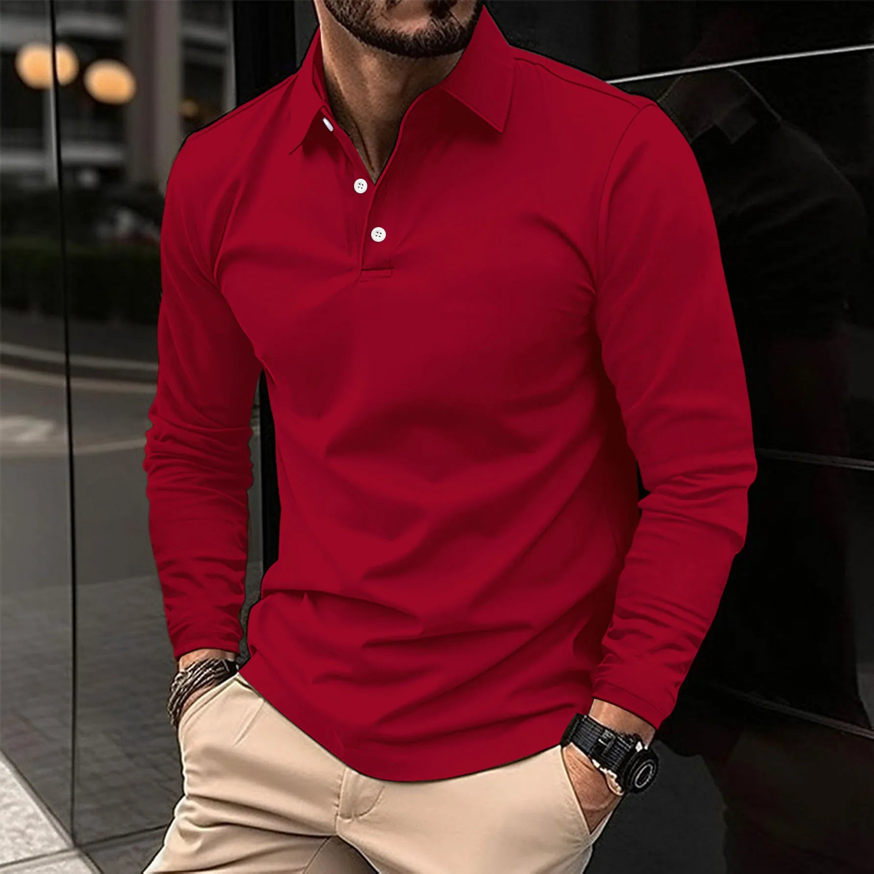 Arverno™ | Classic Polo