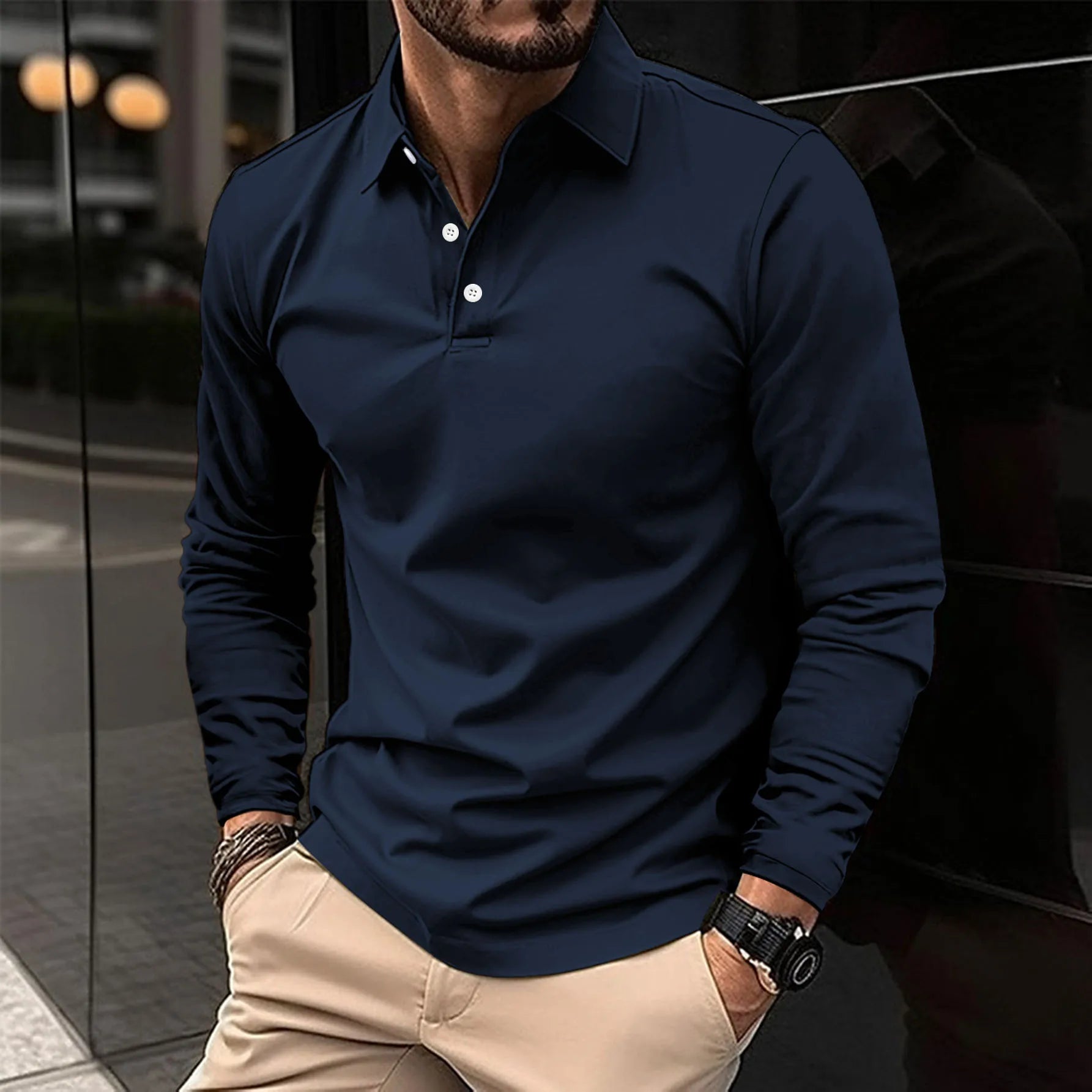 Arverno™ | Classic Polo