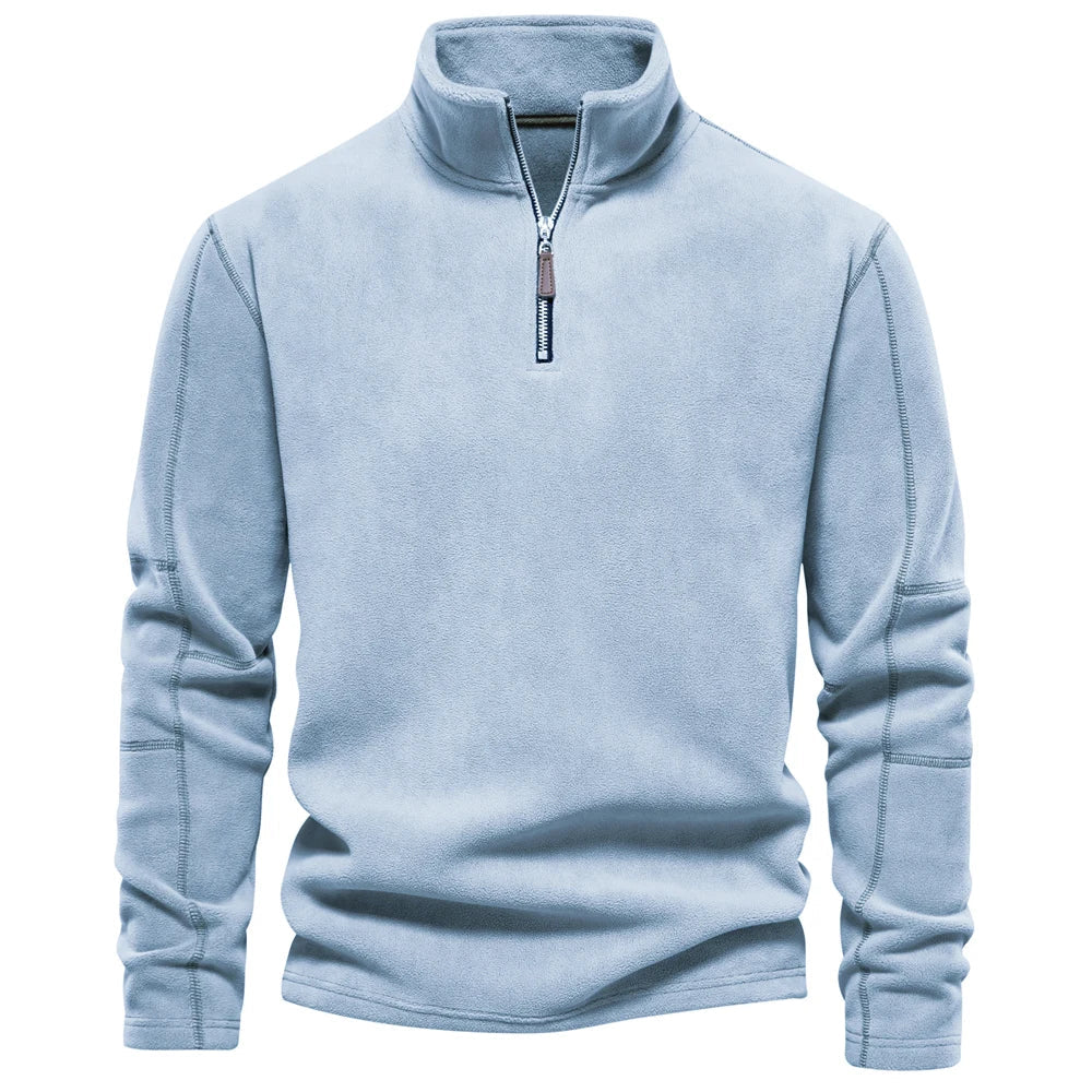 Everett™ | Warm Fleece Turtleneck