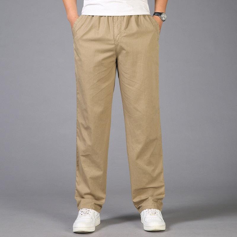 Columbus™ | Freddie Linen trousers