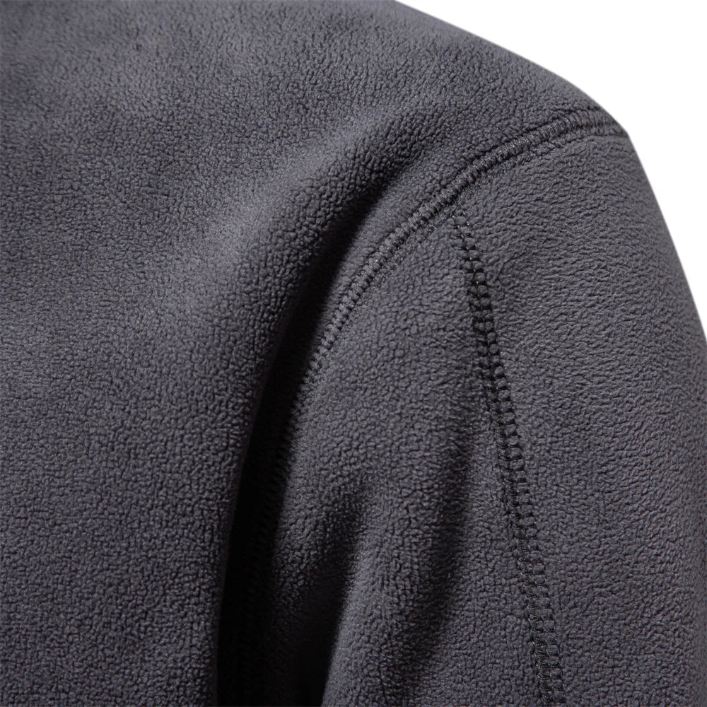 Everett™ | Warm Fleece Turtleneck
