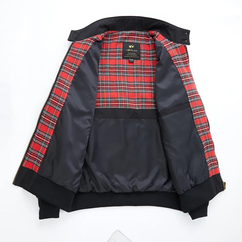The Harrington Jacket