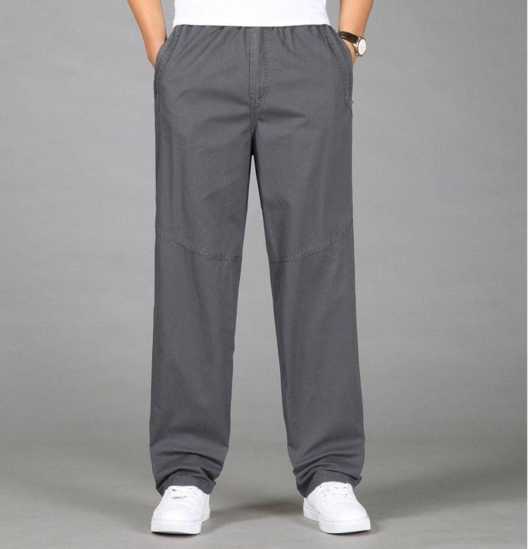 Columbus™ | Freddie Linen trousers
