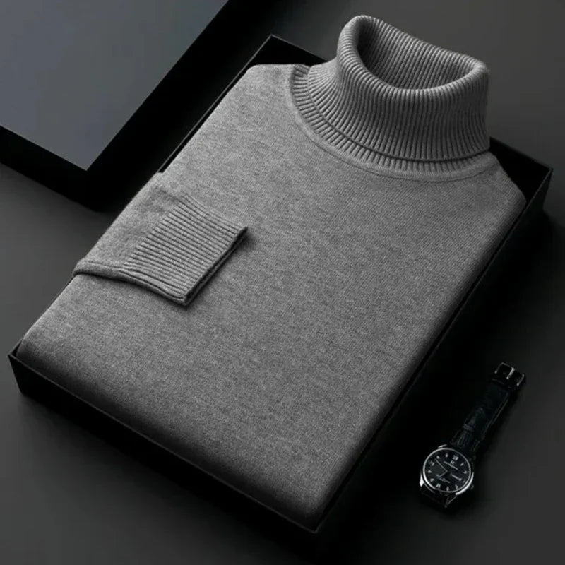 Lurevo™ | Cozy Turtleneck Sweater