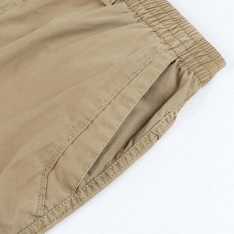 Columbus™ | Freddie Linen trousers
