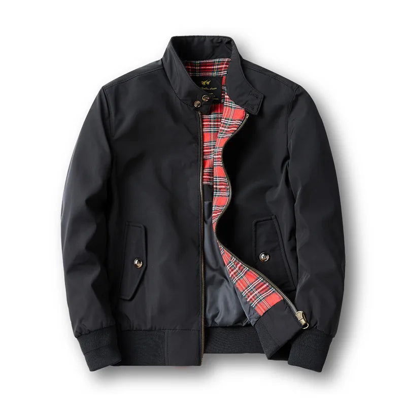 The Harrington Jacket