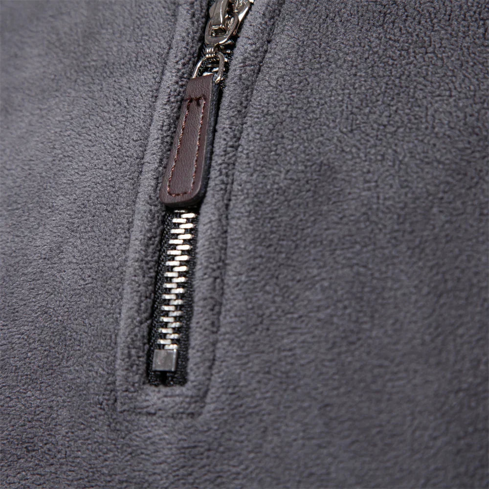 Everett™ | Warm Fleece Turtleneck