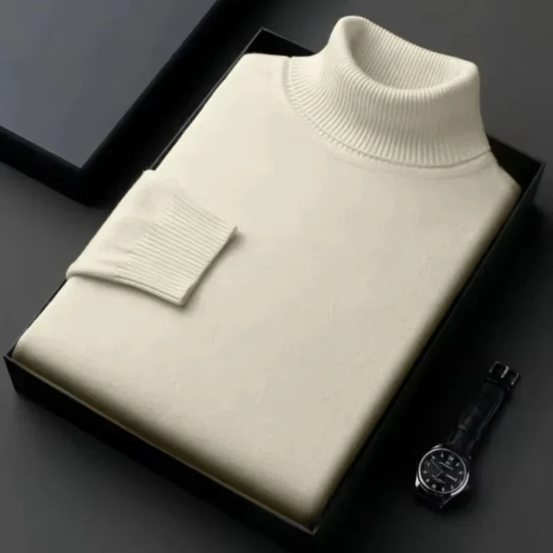 Lurevo™ | Cozy Turtleneck Sweater