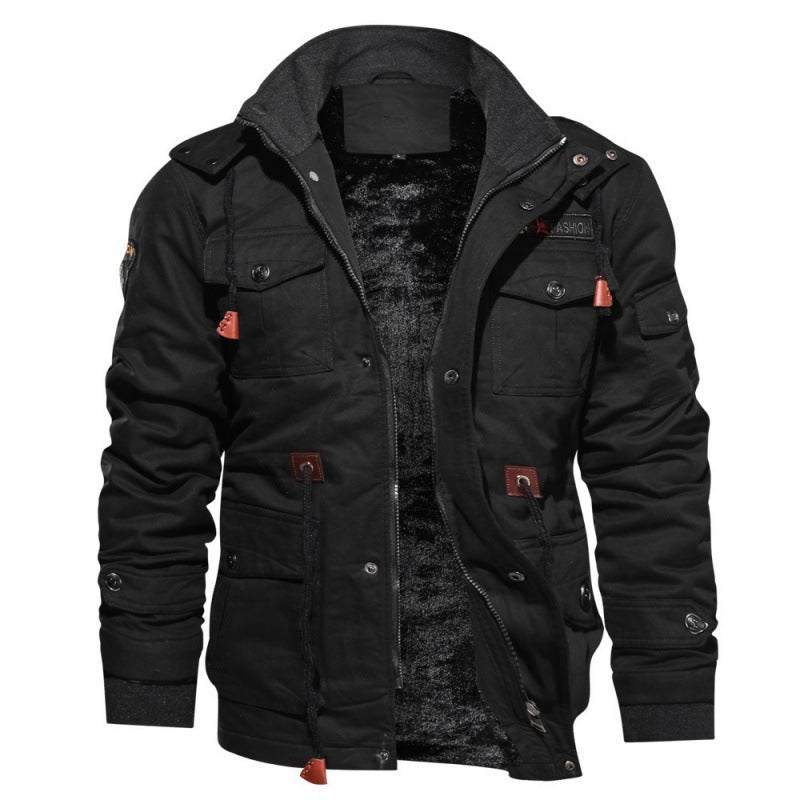 The Ryder Jacket