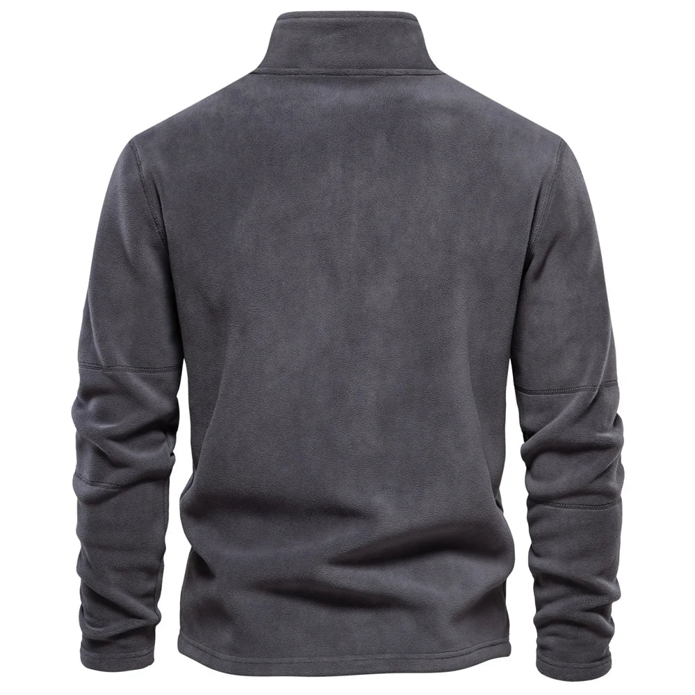 Everett™ | Warm Fleece Turtleneck