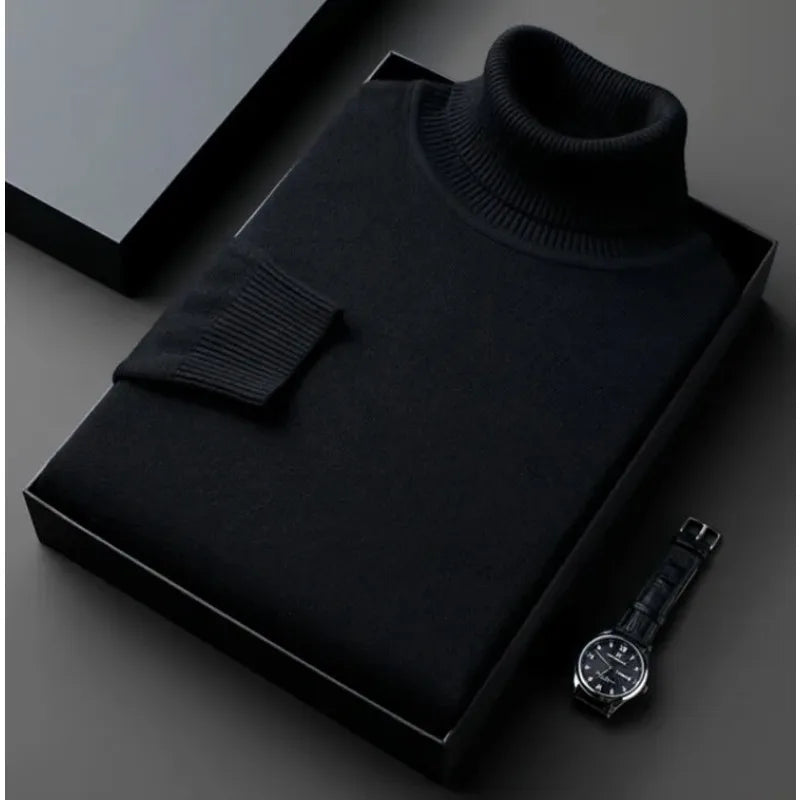 Lurevo™ | Cozy Turtleneck Sweater