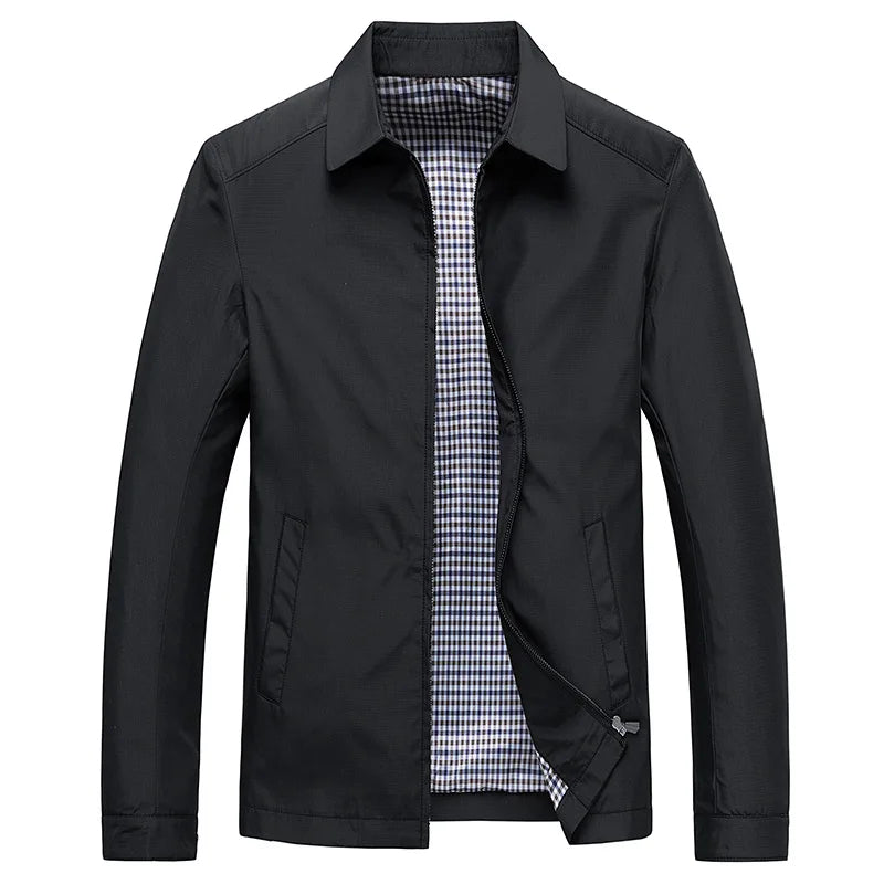 The St. Ives Jacket