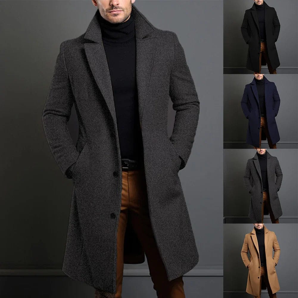 The Sterling Trench