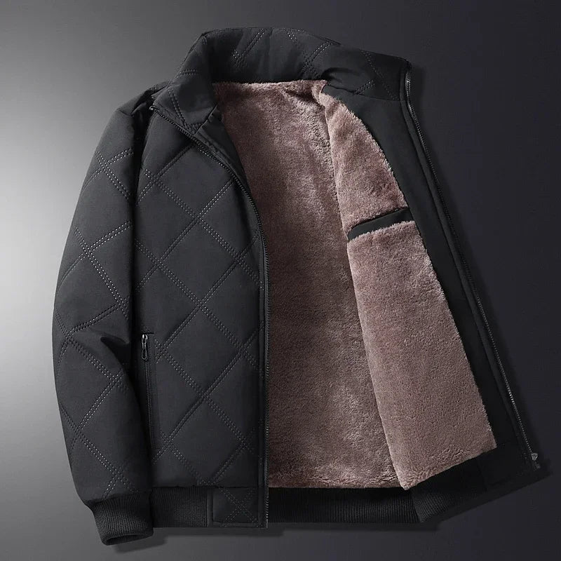 The Tomson Fleece Jacket