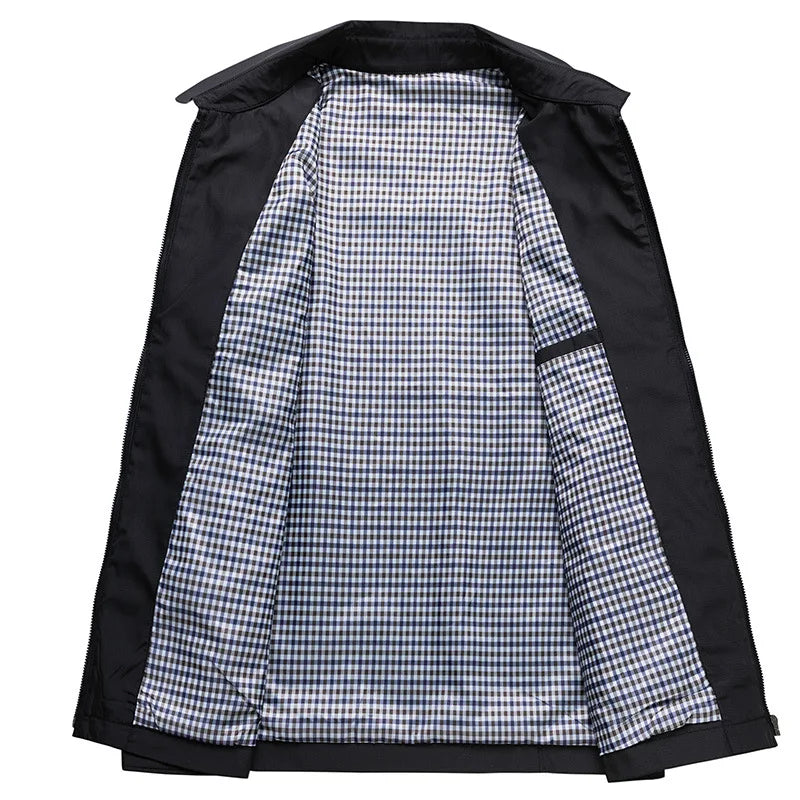 The St. Ives Jacket