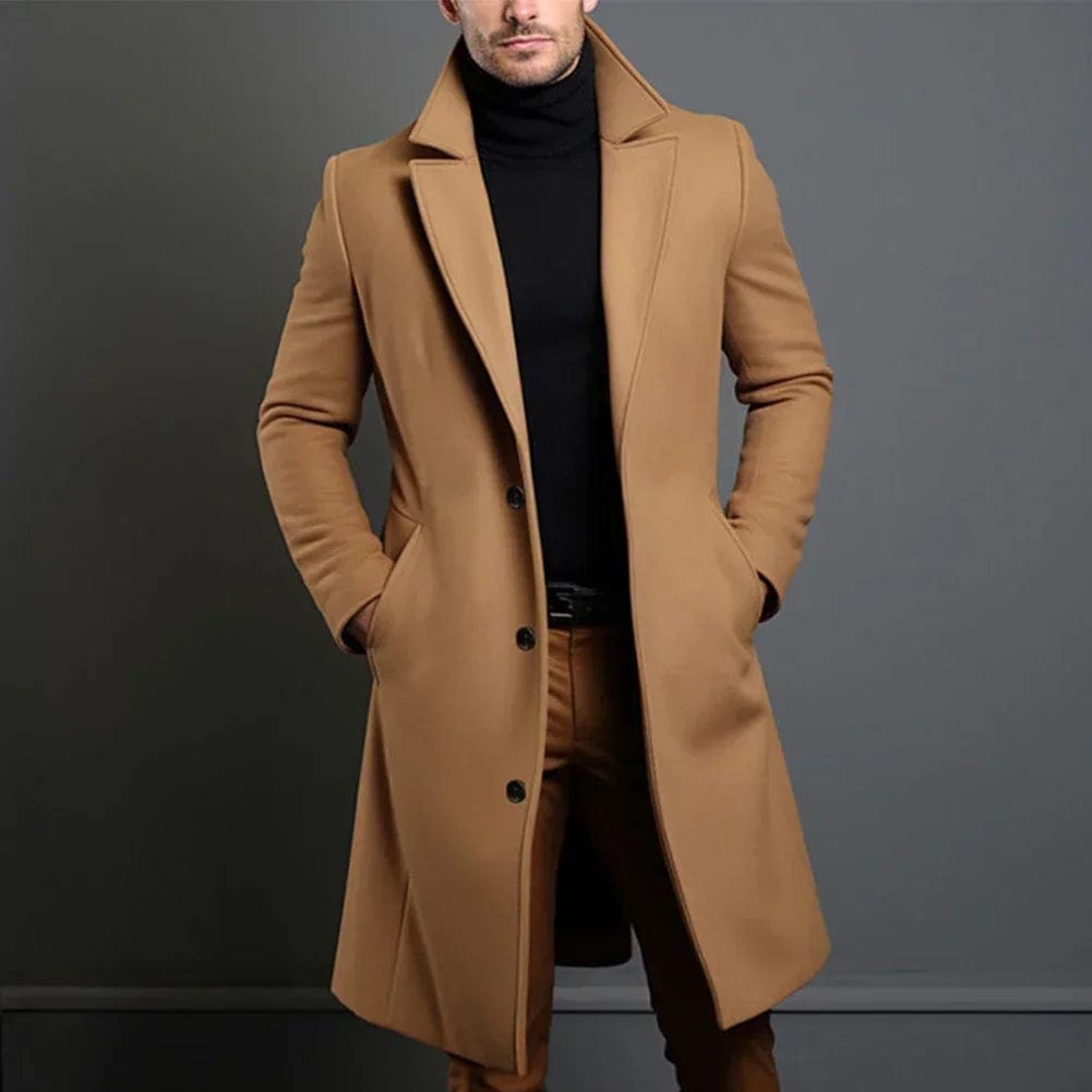The Sterling Trench