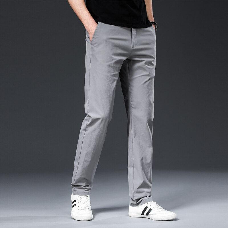Columbus™ | Hamz Chino Trousers
