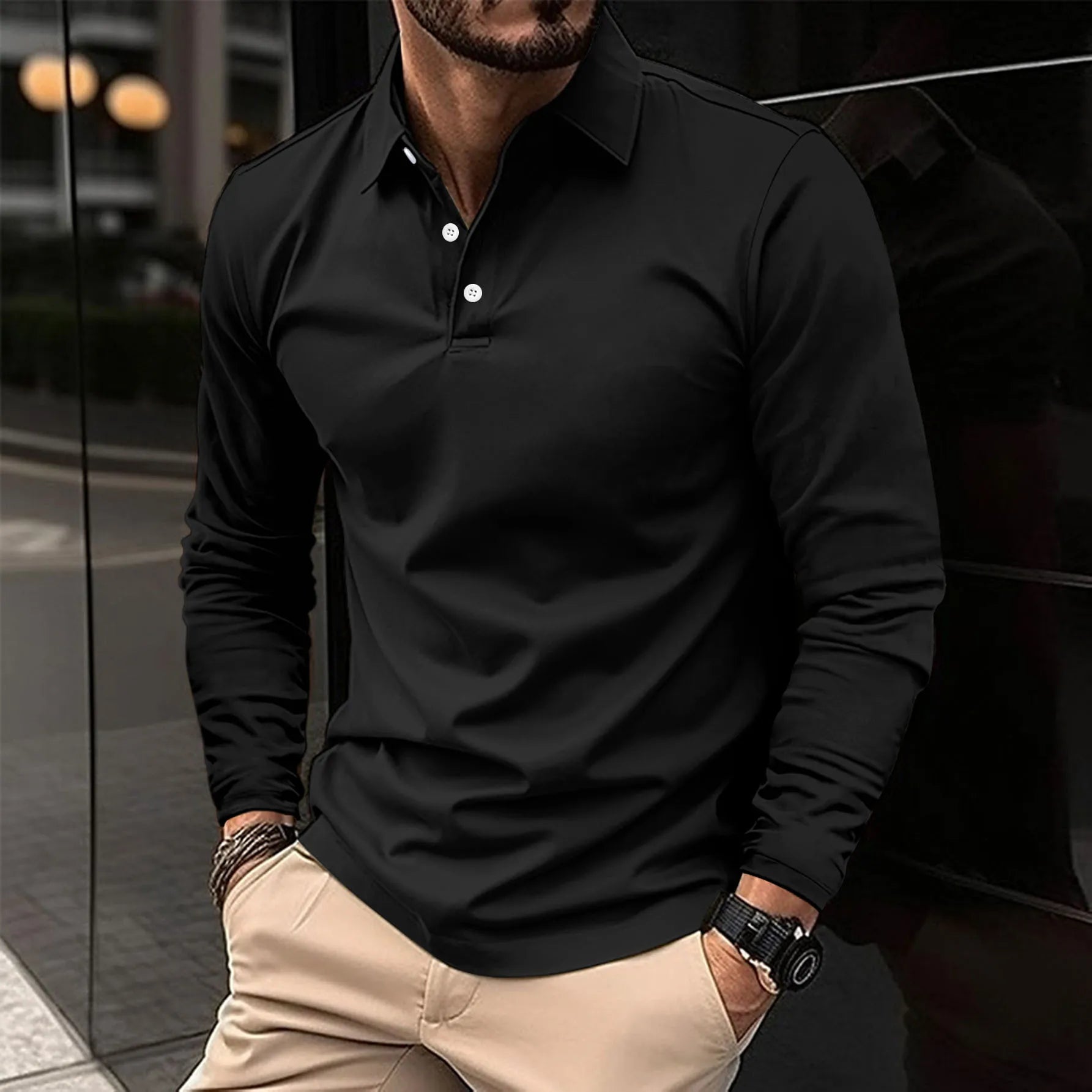 Arverno™ | Classic Polo