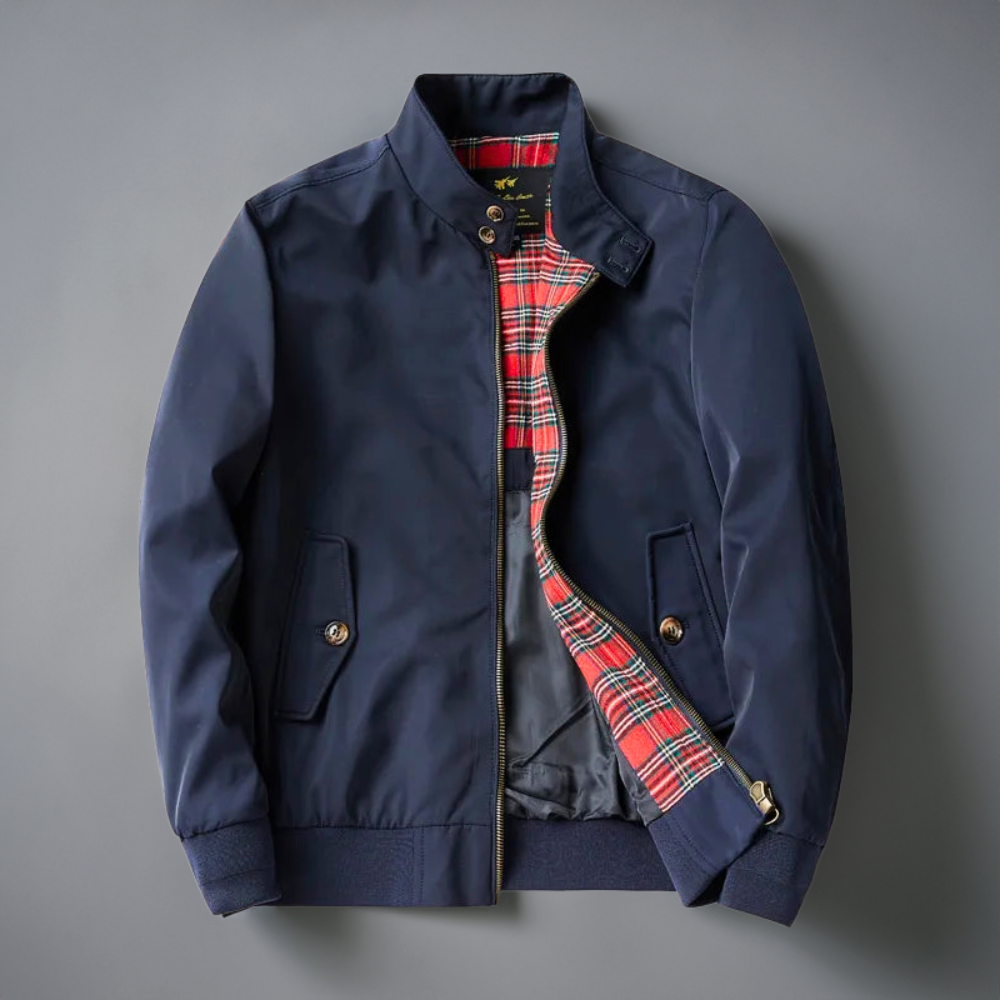 The Harrington Jacket