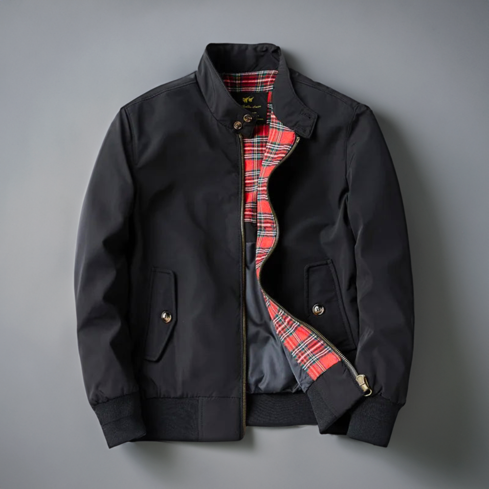The Harrington Jacket