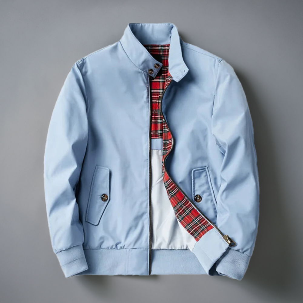 The Harrington Jacket