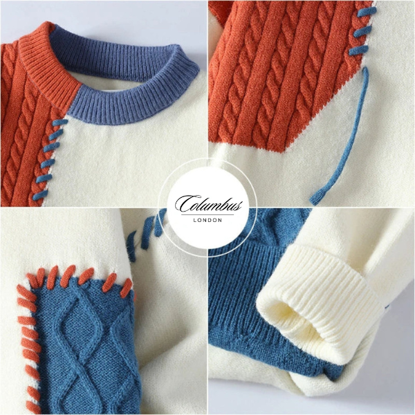 Emerson™ | Luxe Knit Sweater