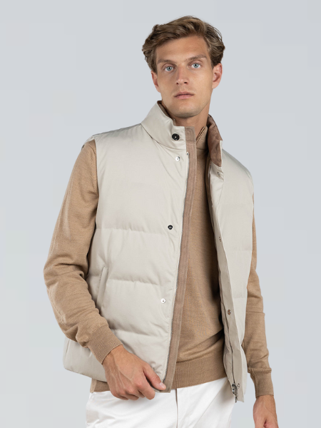 The Alexander Cole | Luxe Bodywarmer