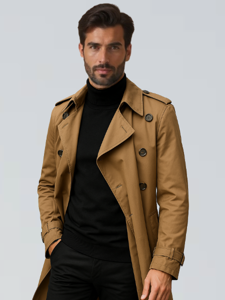 The Canor Long Trench