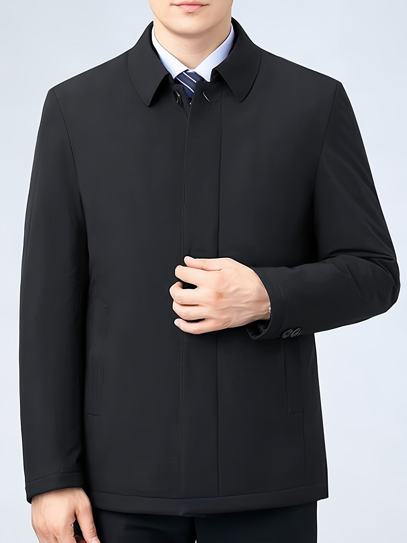 The Belmont Overcoat