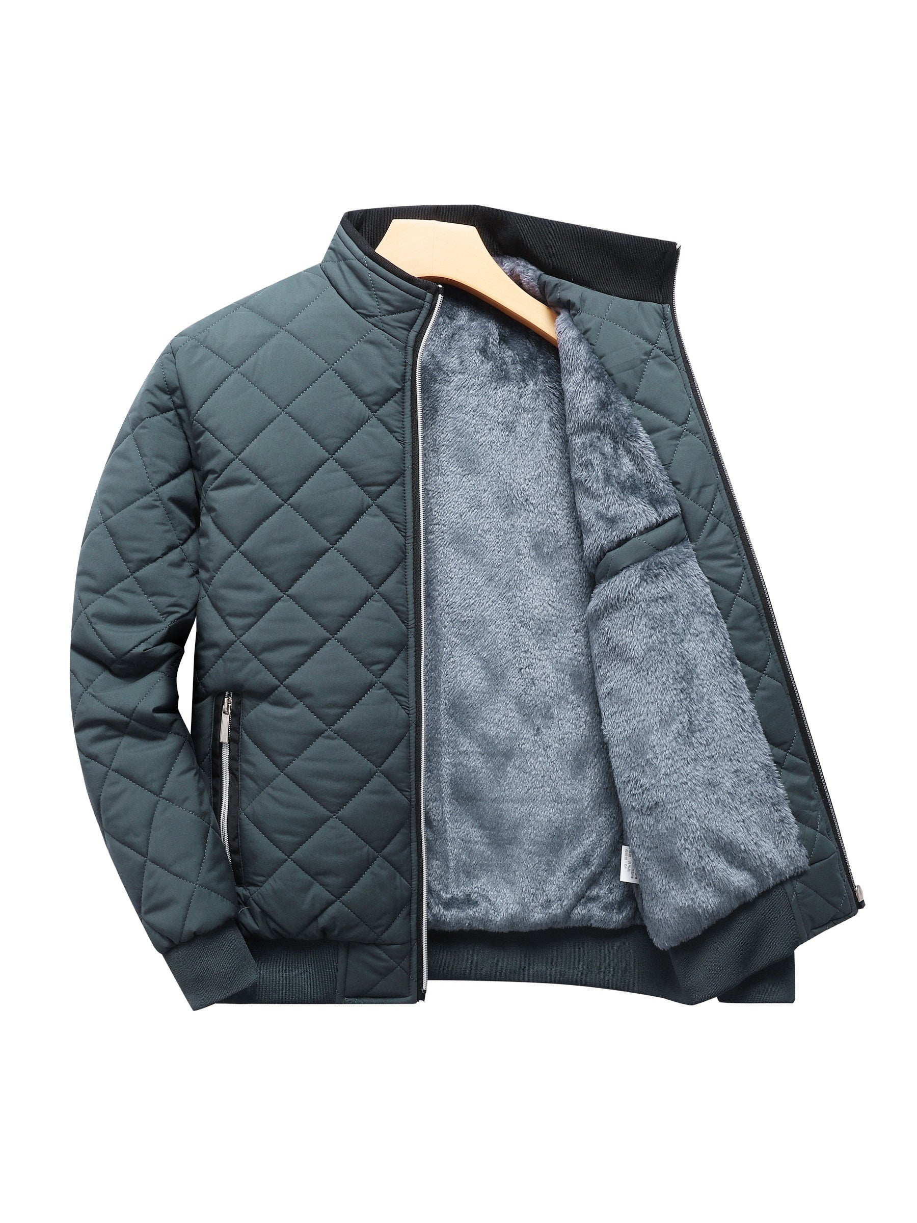 The Noah Fleece Jacket