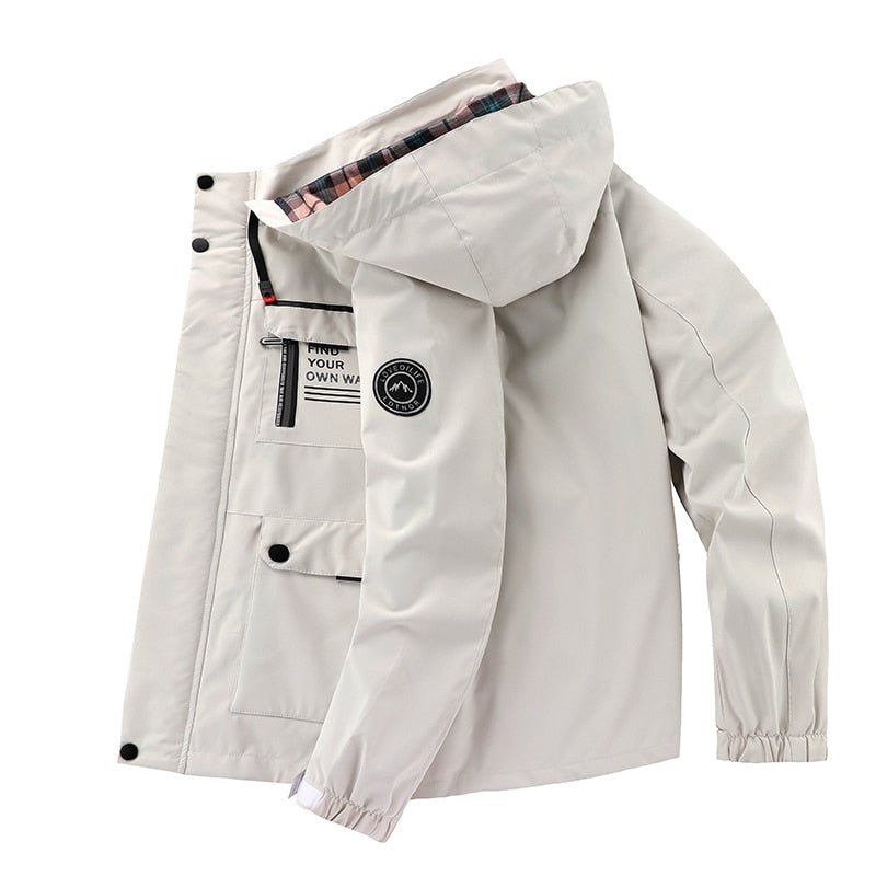 The Explorer Coat